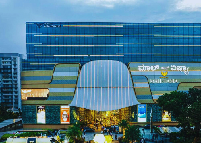 Malls in Bangalore- feedsbase