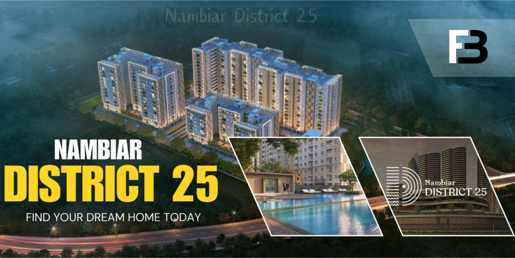 nambiar district 25 home banner