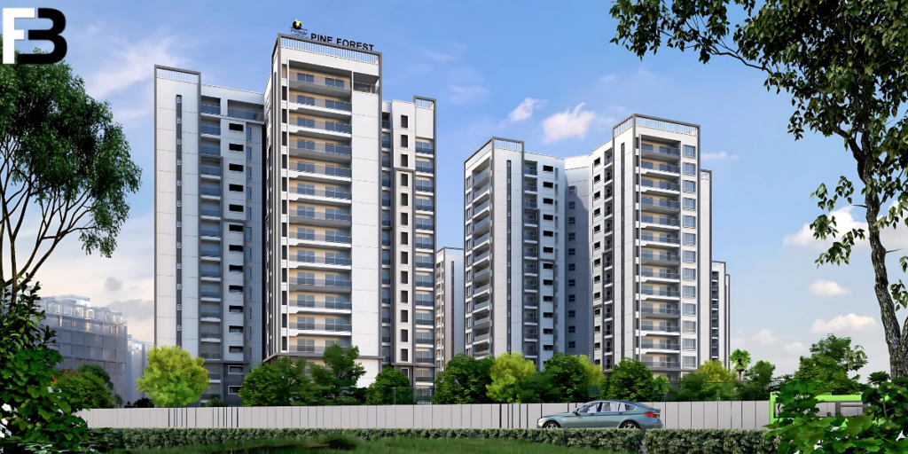 Real Estate in Banglore