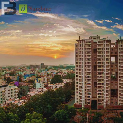 Bangalore real estate market