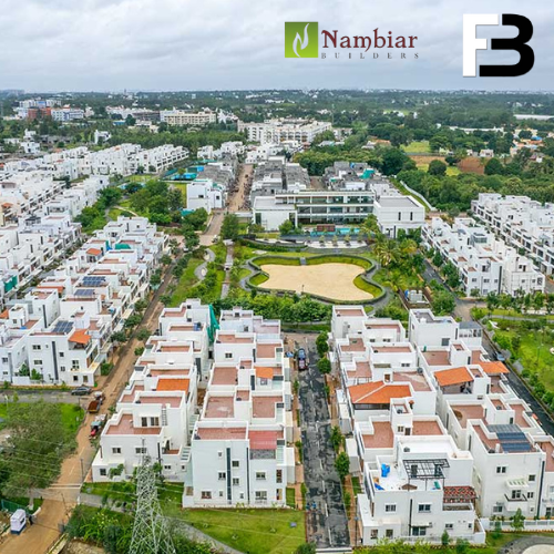 nambiar builders